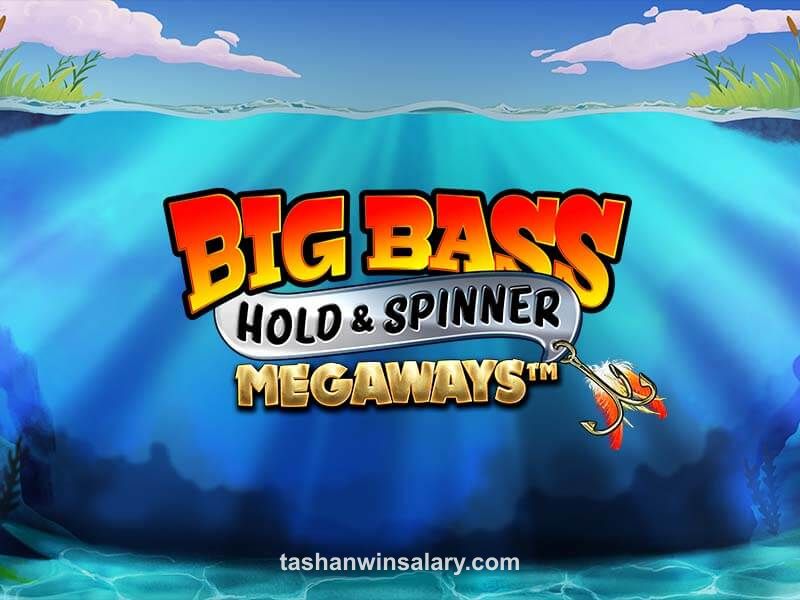 Big Bass Hold & Spinner Megaways