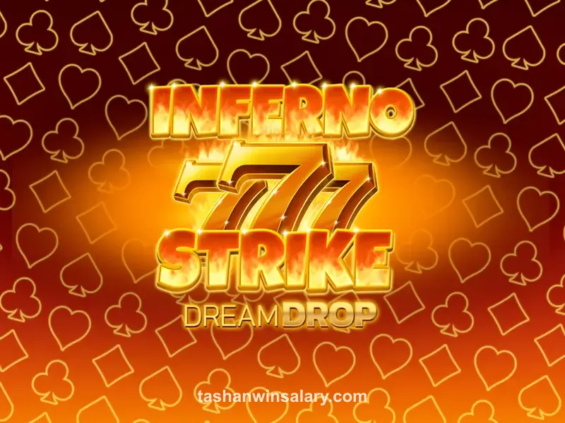 Inferno Strike Dream Drop